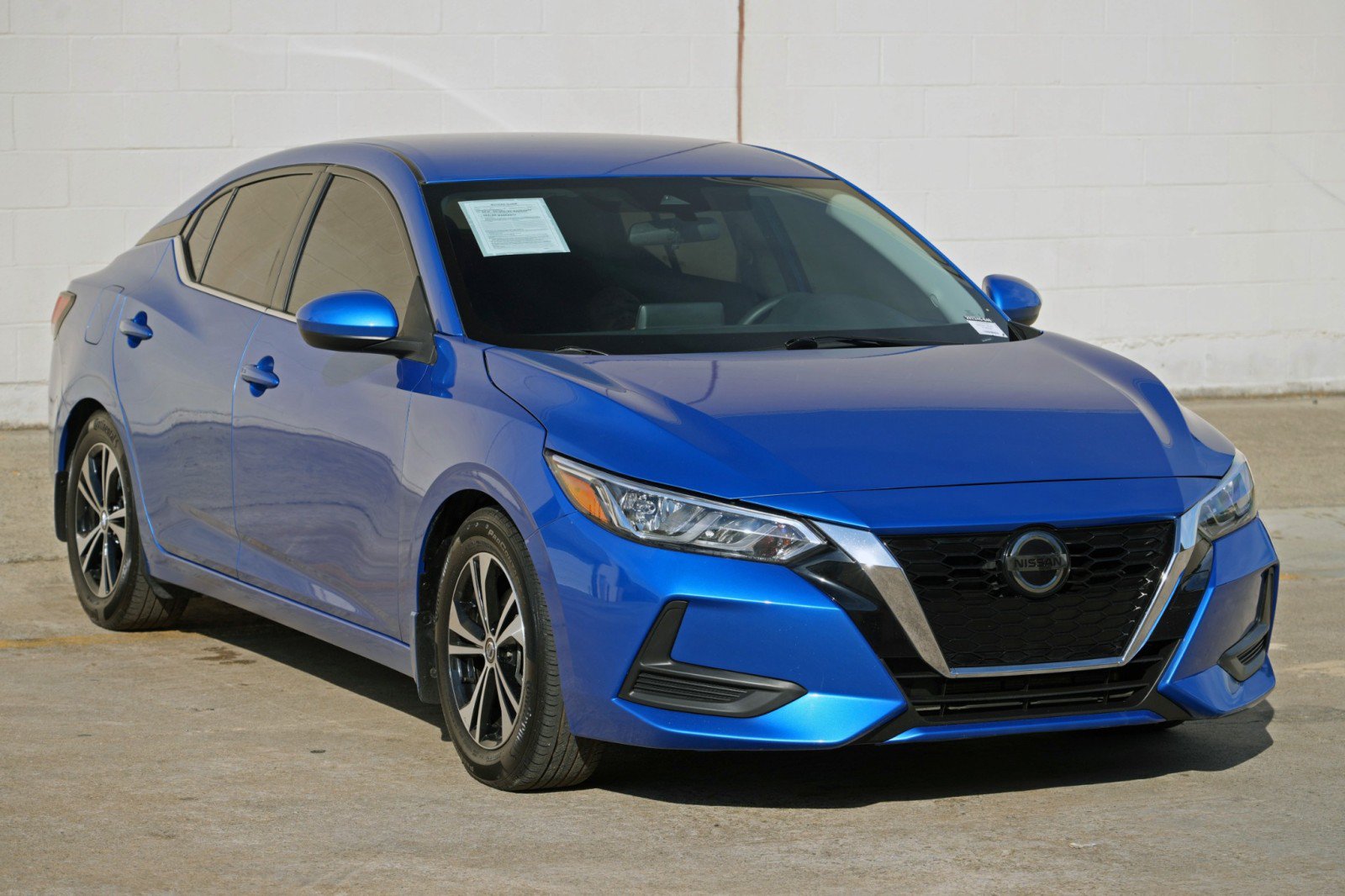 Used 2023 Nissan Sentra SV FWD image 47