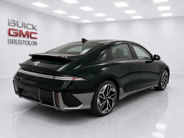 Used 2024 Hyundai Ioniq 6 SEL AWD/4WD image 6