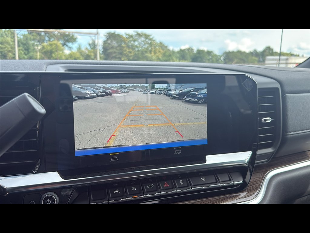New 2026 Chevrolet Silverado 1500 LT image 19