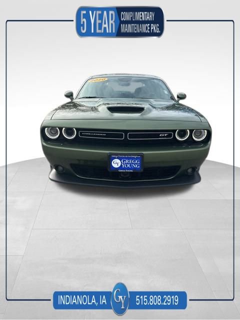 Used 2020 Dodge Challenger GT w/ Plus Package