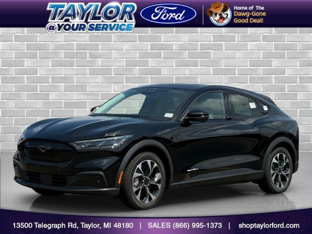 New 2026 Ford Mustang Mach-E Select w/ Comfort Package Lite