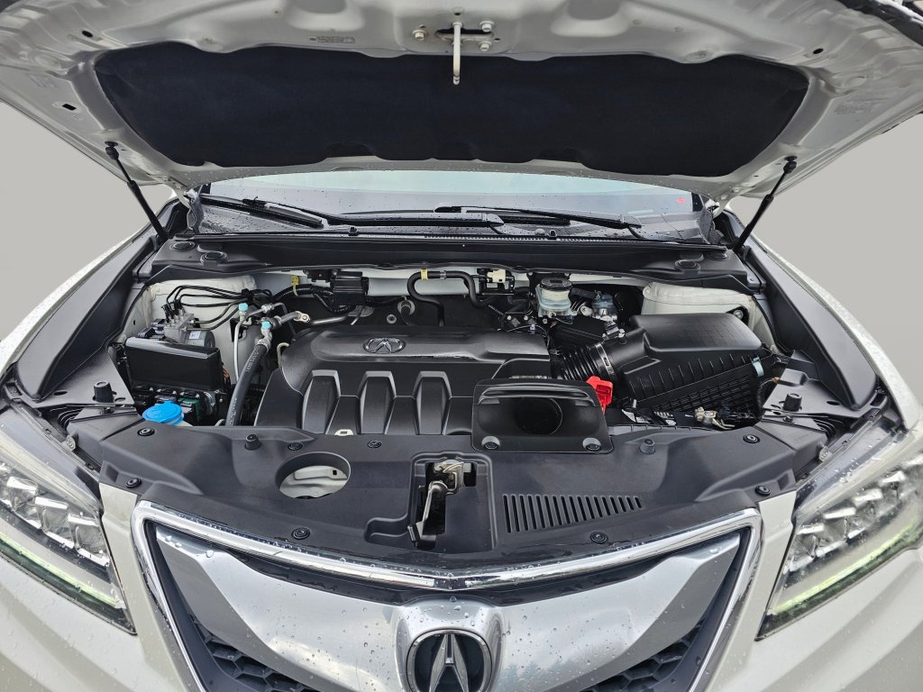 Used 2016 Acura RDX AWD image 17