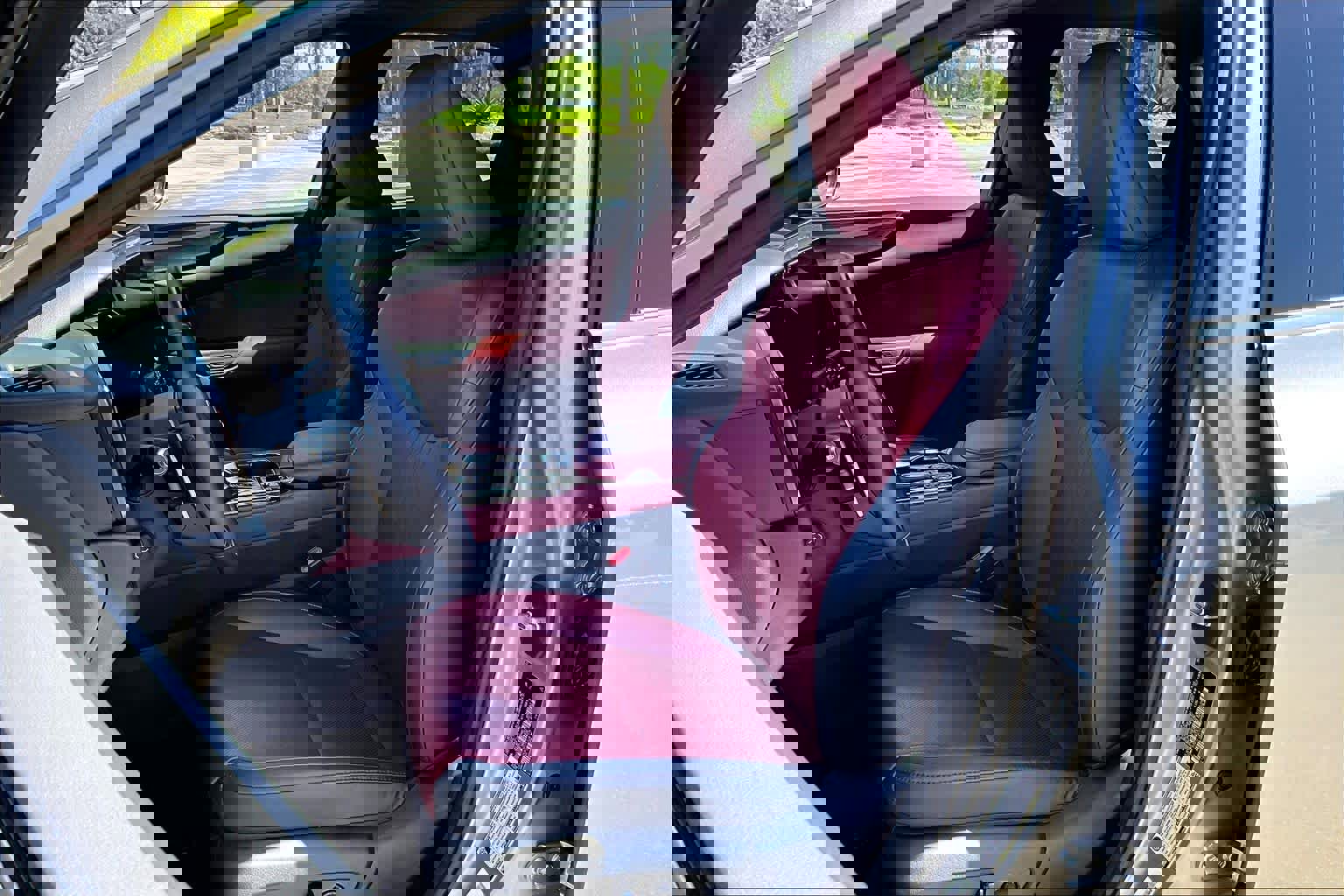 Used 2024 Lexus NX 350 AWD w/ Vision Package image 7