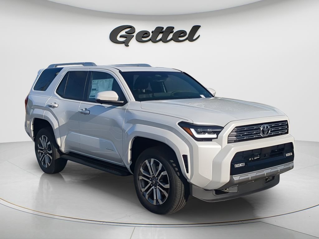 Used 2026 Toyota 4Runner Limited image 11