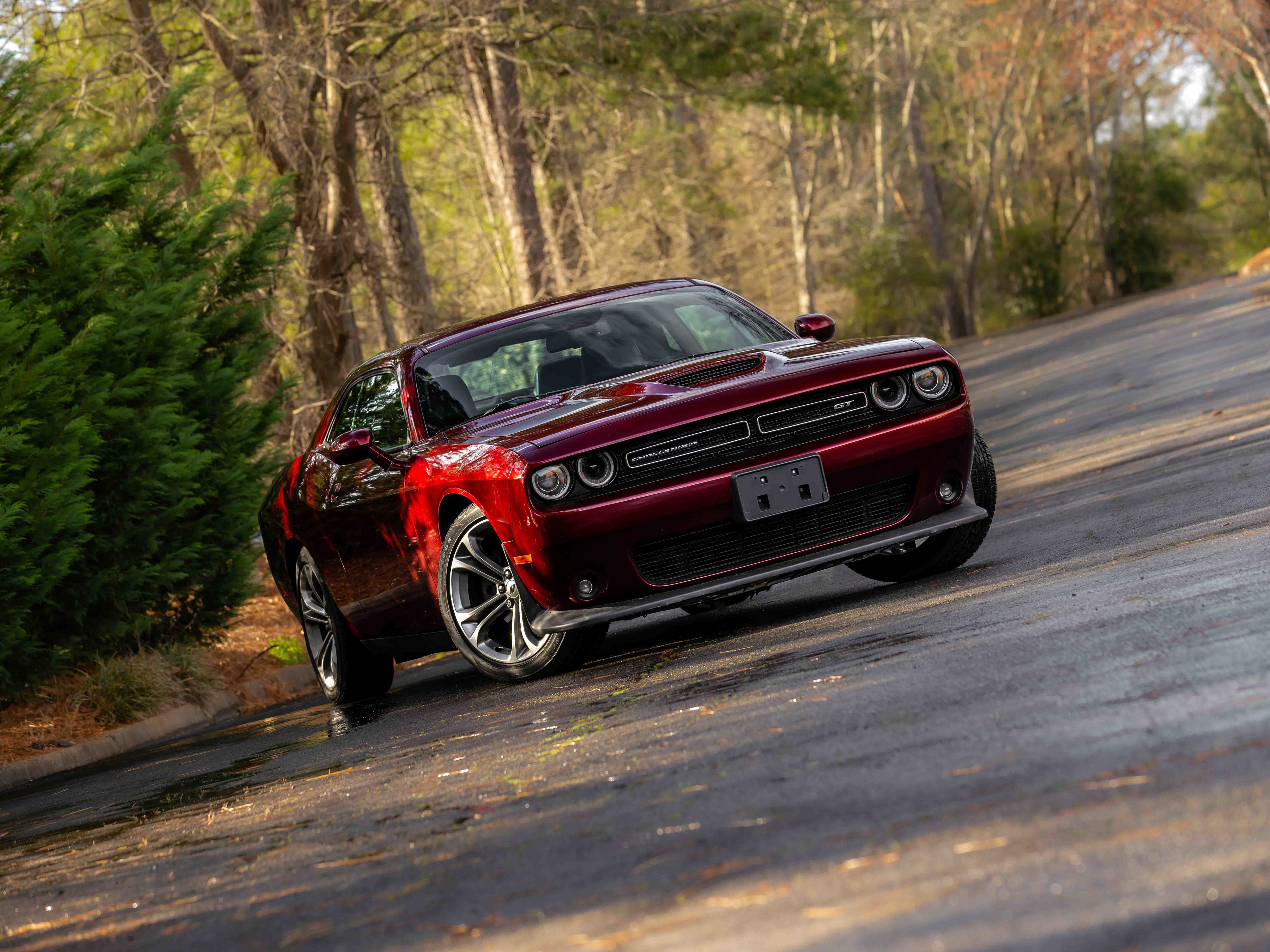 Used 2020 Dodge Challenger GT w/ Plus Package image 21
