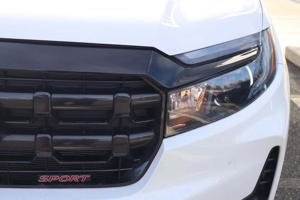 Used 2024 Honda Ridgeline Sport image 12