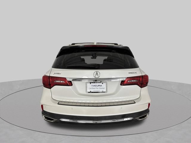 Certified 2019 Acura MDX w/ Technology Package FWD image 6