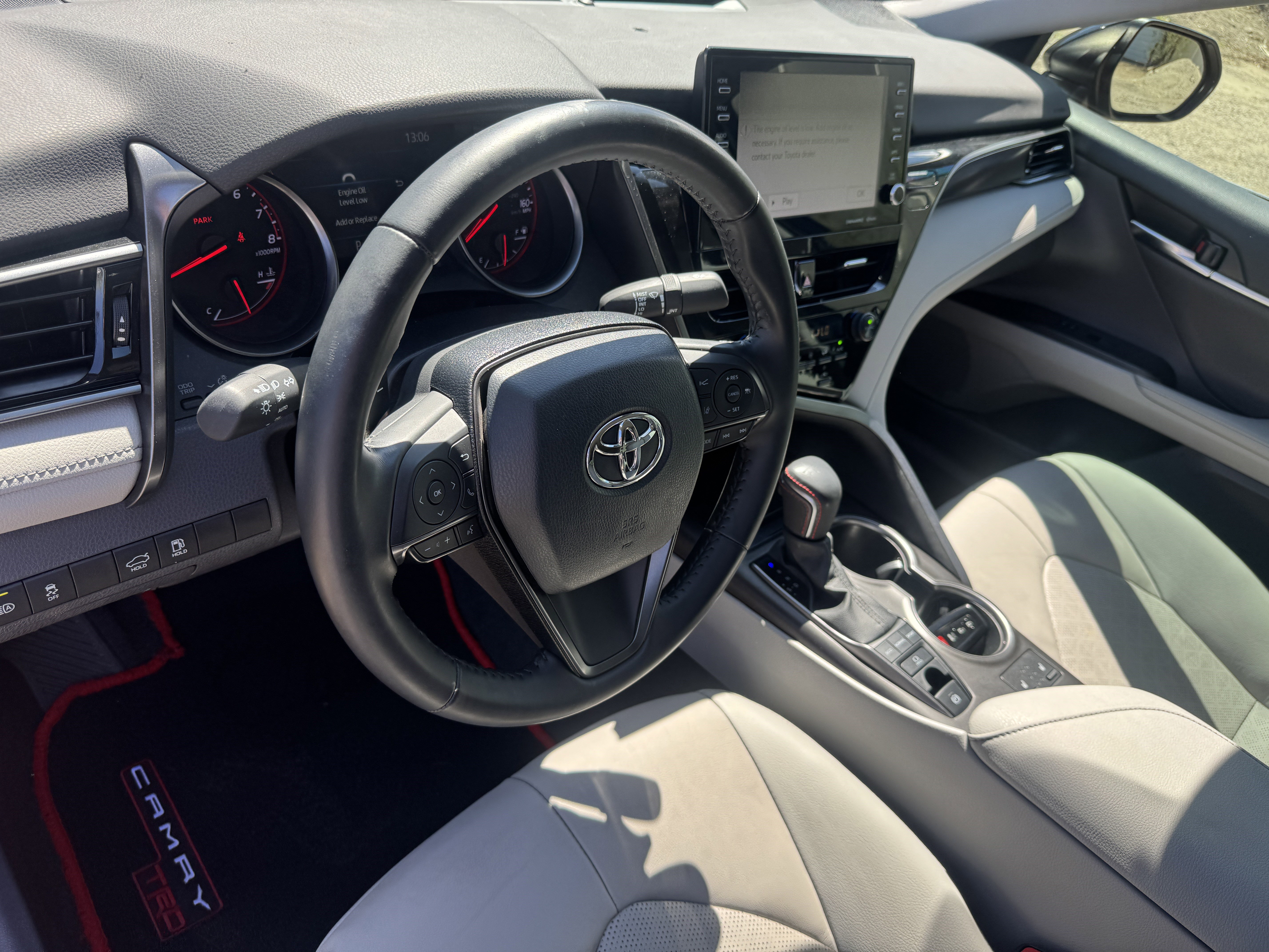 Used 2023 Toyota Camry XSE w/ TRD Appearance Package (TMS) image 12