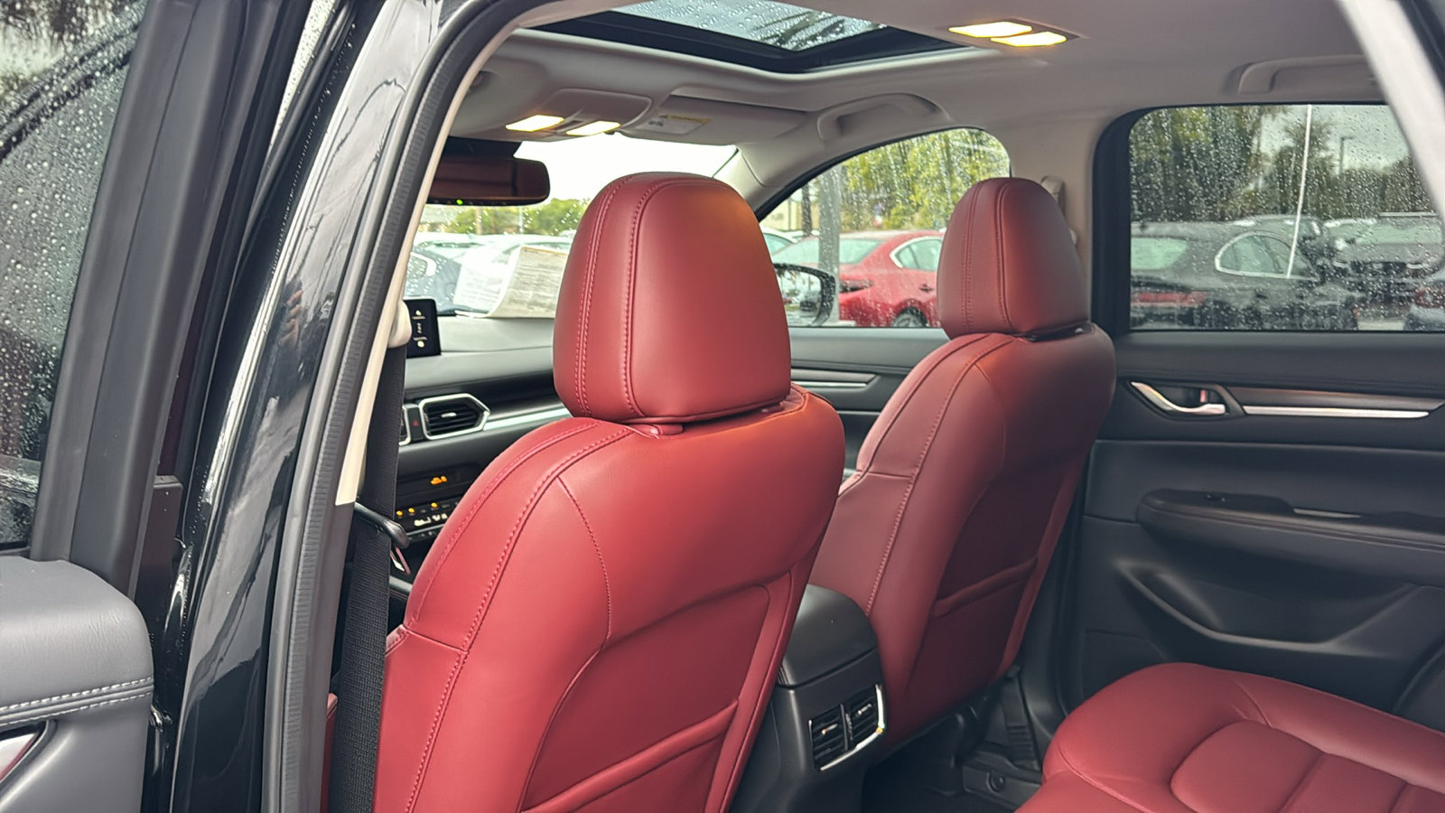 Certified 2025 MAZDA CX-5 Carbon Edition image 17