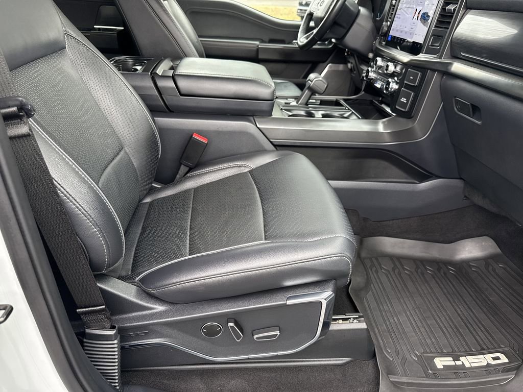 Used 2024 Ford F150 Lariat w/ Equipment Group 502A High image 13