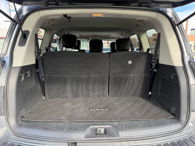 Used 2024 Nissan Armada SL image 34