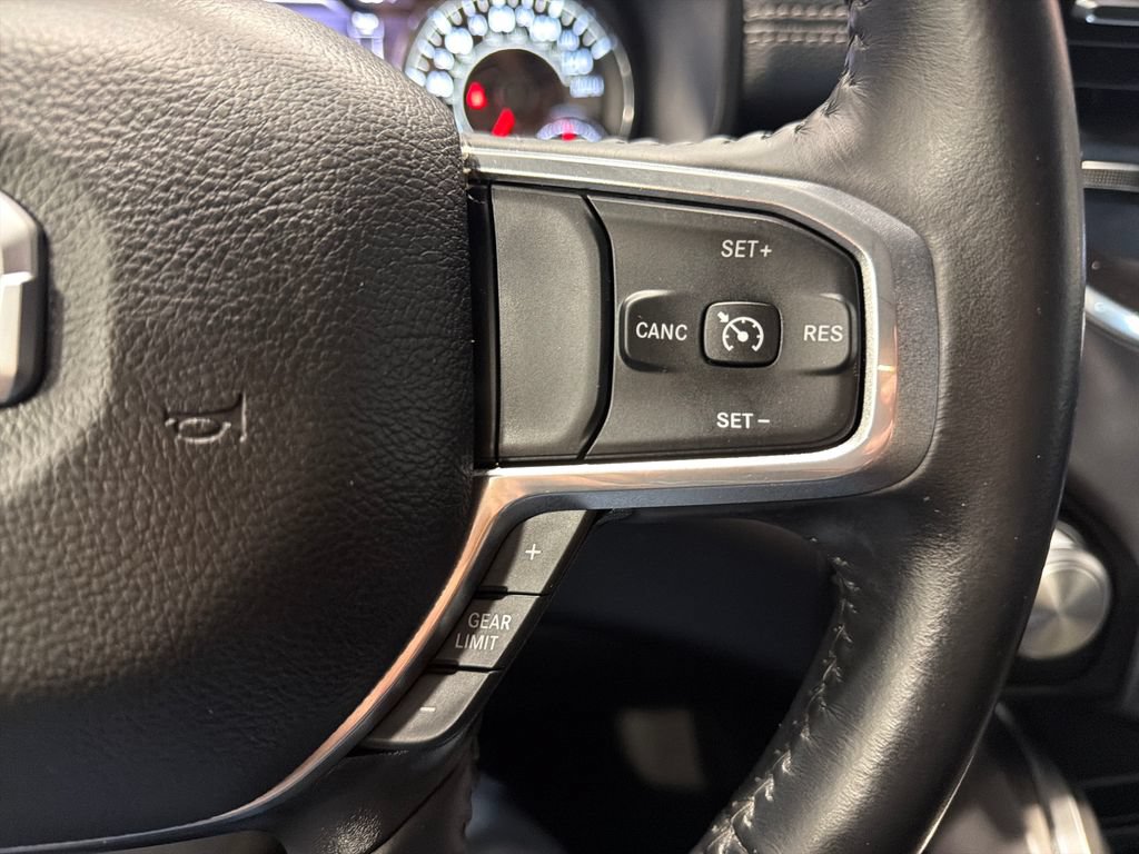 Used 2023 RAM 1500 Laramie AWD/4WD image 14