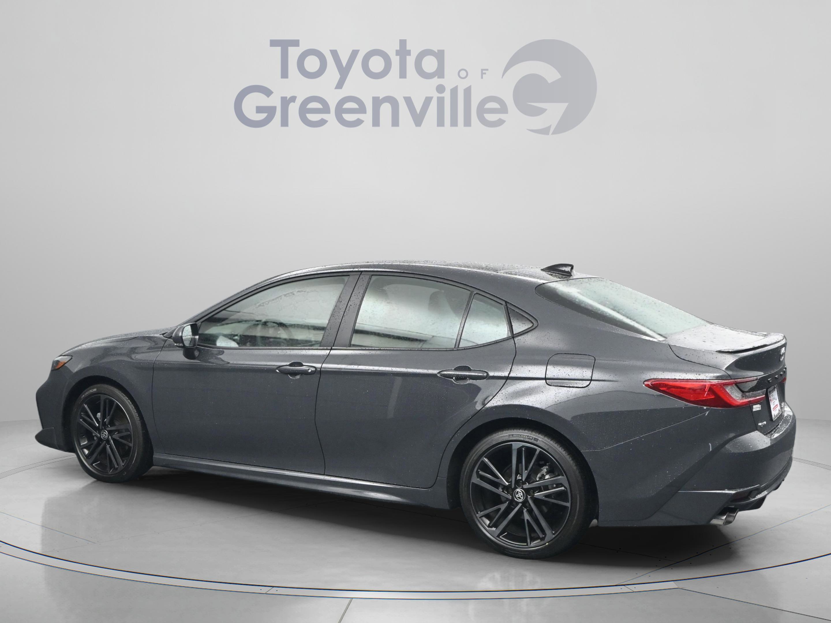 Certified 2025 Toyota Camry XSE image 6