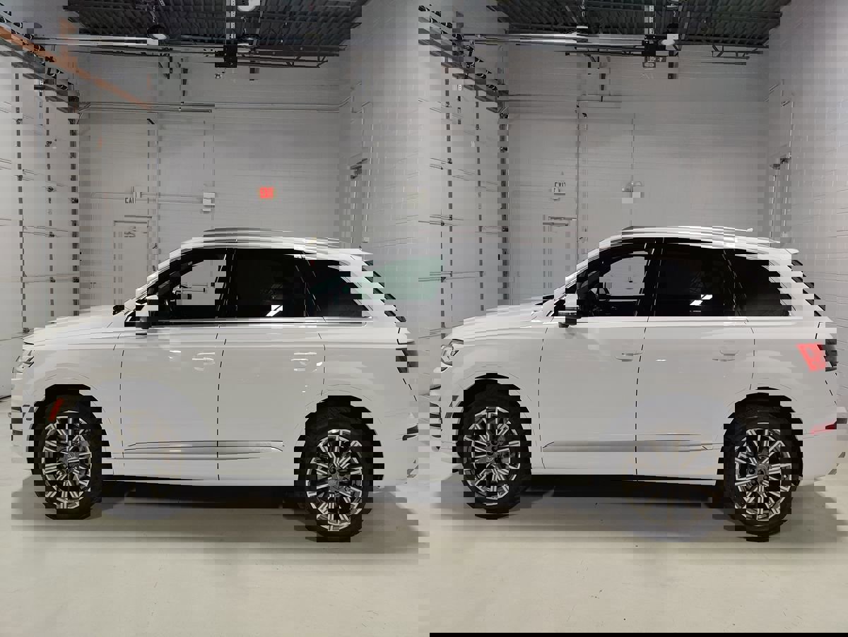 Used 2017 Audi Q7 3.0T Premium Plus image 18