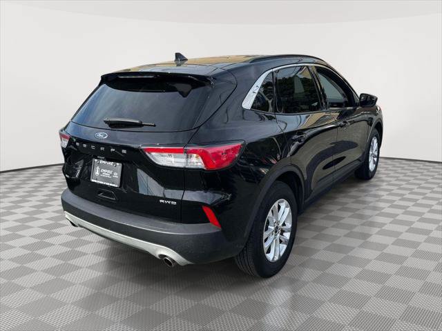 Used 2021 Ford Escape SE w/ Convenience Package AWD/4WD image 6