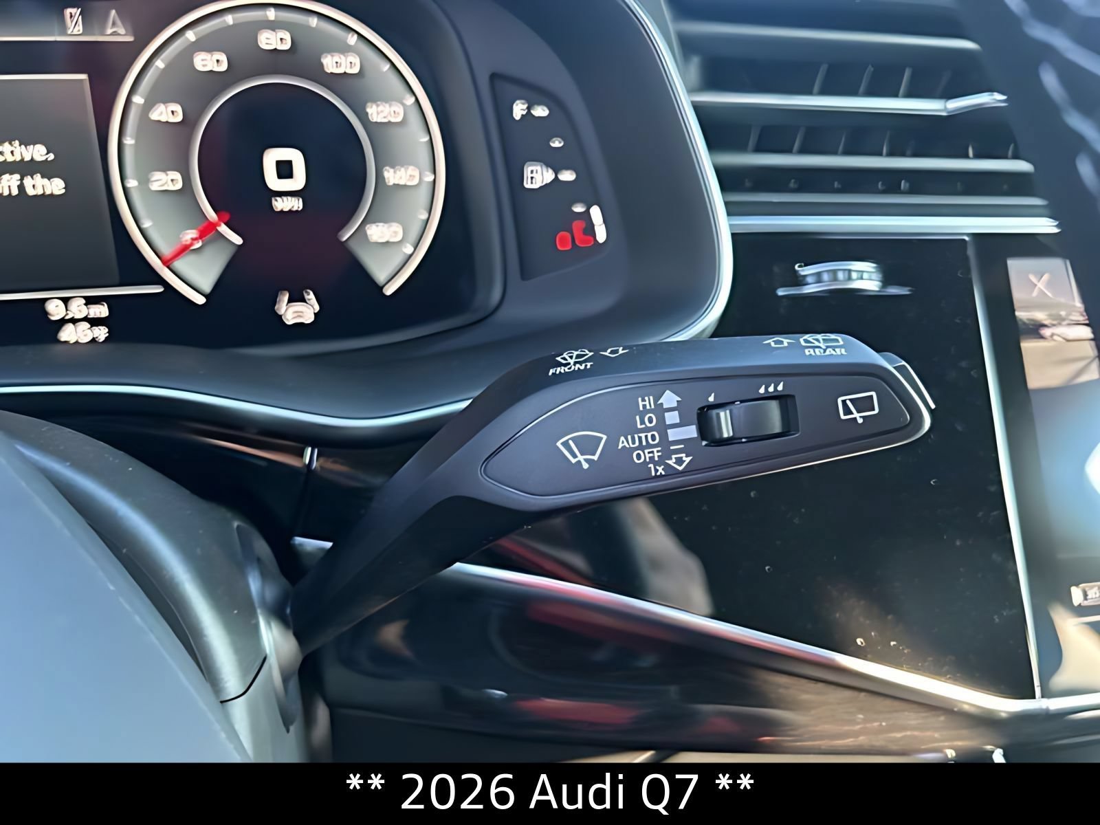 New 2026 Audi Q7 3.0T Premium Plus AWD/4WD image 27