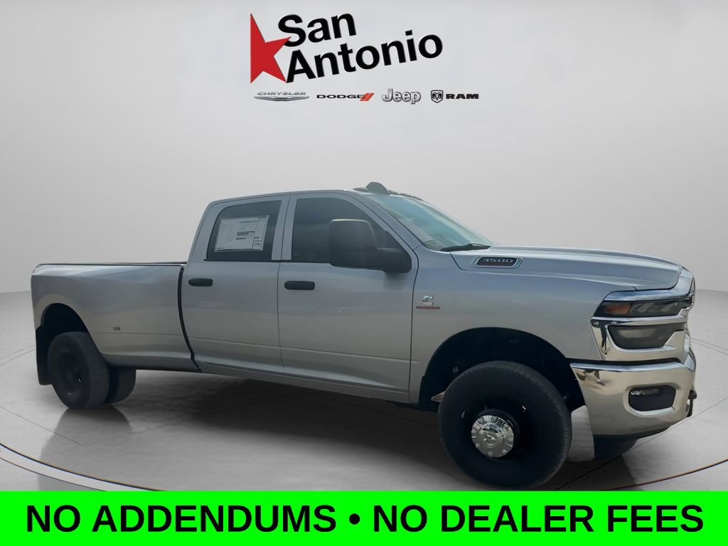 New 2027 RAM 3500 Tradesman AWD/4WD image 1