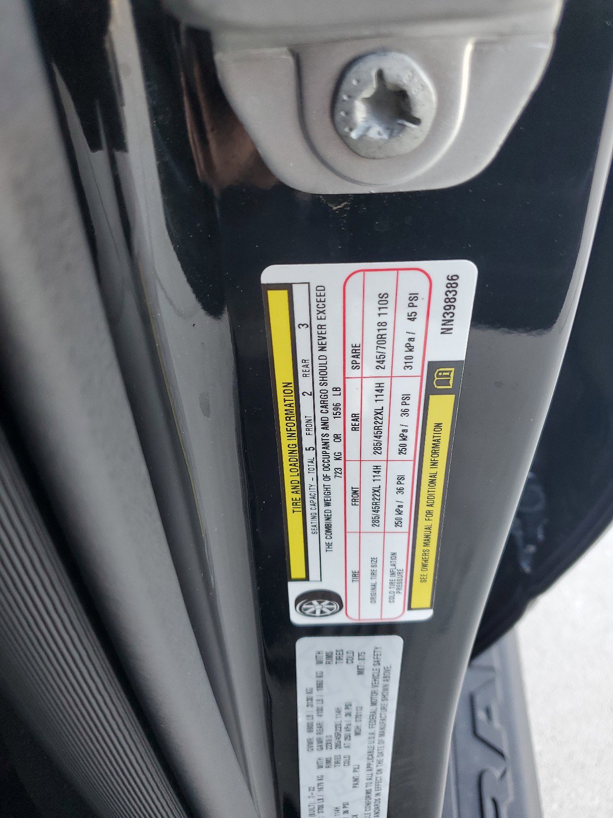 Certified 2022 RAM 1500 Laramie RWD image 29
