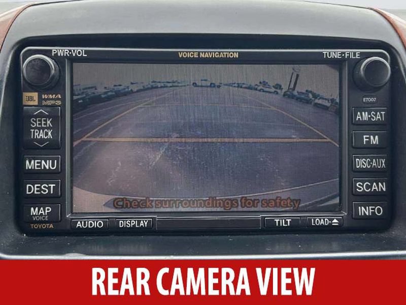 Used 2010 Toyota Sienna XLE Limited AWD/4WD image 11