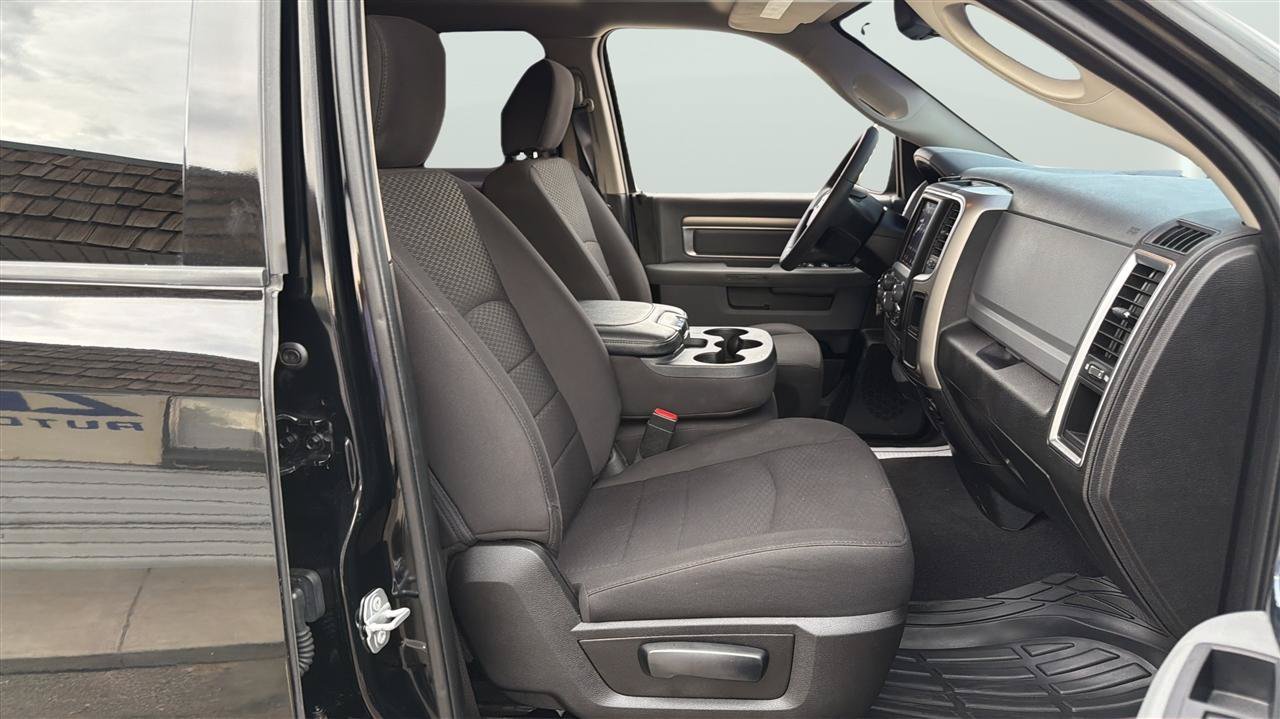 Used 2019 RAM 1500 Warlock w/ Electronics Group AWD/4WD image 13