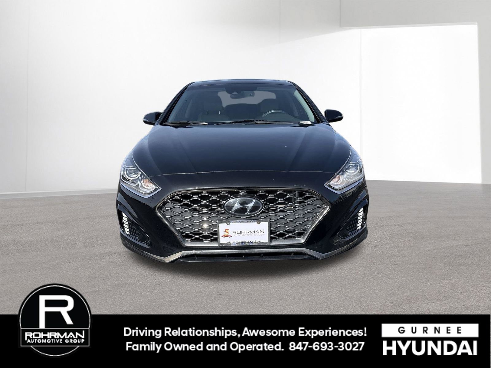 Used 2019 Hyundai Sonata Limited image 3