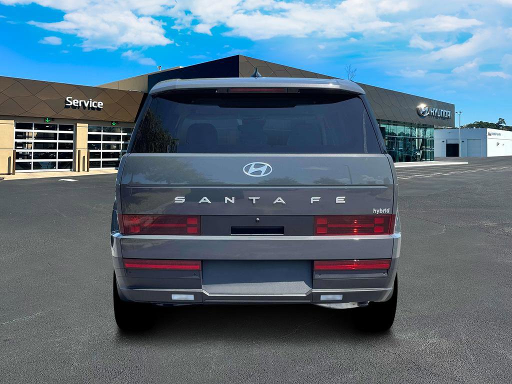 New 2026 Hyundai Santa Fe SE image 7