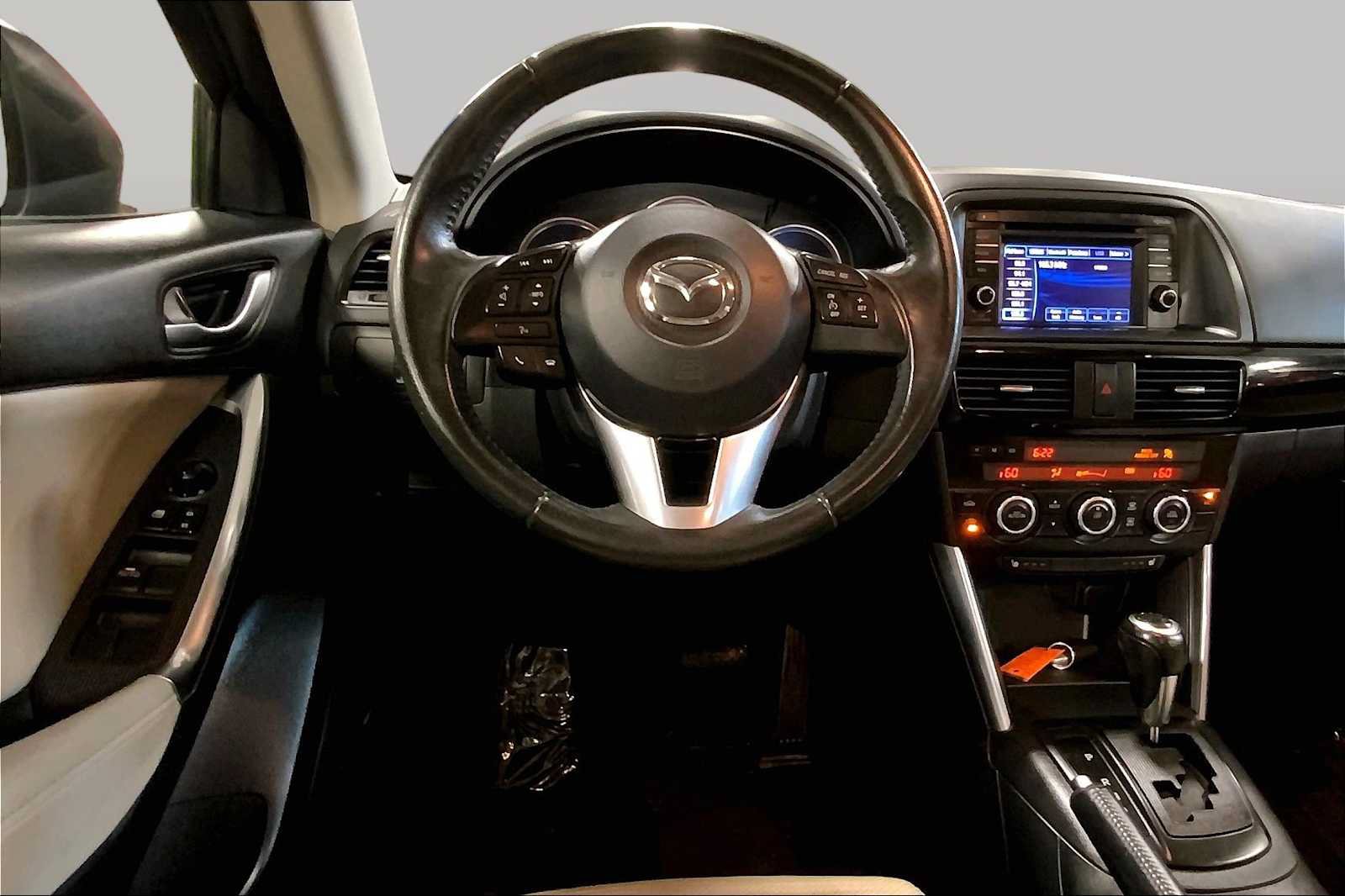 Used 2014 MAZDA CX-5 Grand Touring AWD/4WD image 6
