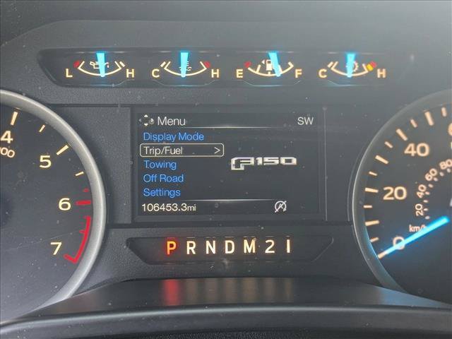 Used 2016 Ford F150 XLT w/ Equipment Group 301A Mid RWD image 10