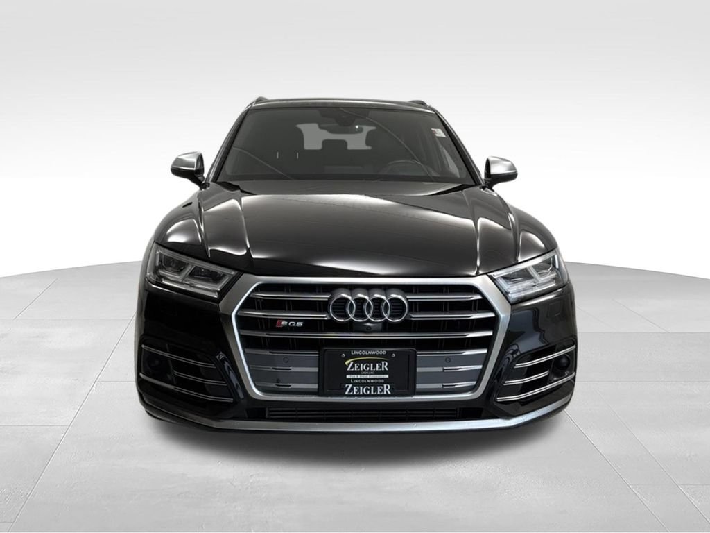Used 2019 Audi SQ5 Prestige w/ Prestige Package AWD/4WD image 8