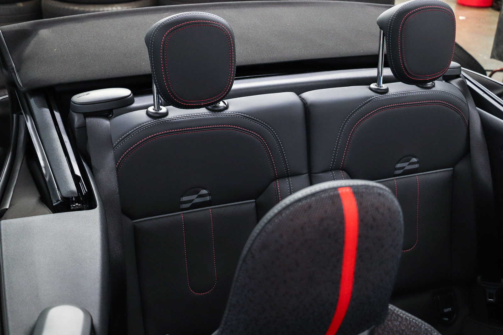 New 2026 MINI Cooper John Cooper Works FWD image 30