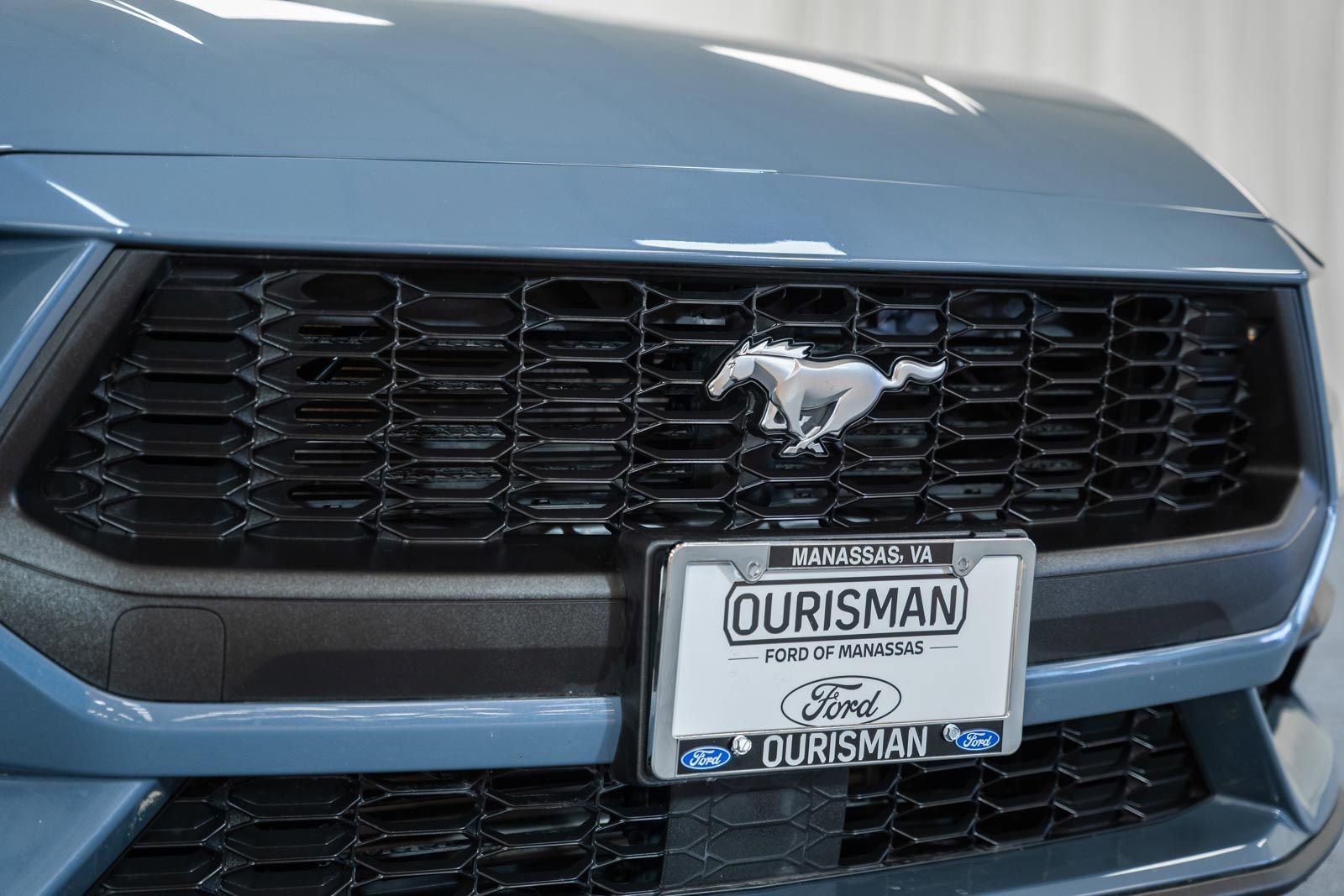 Certified 2025 Ford Mustang Premium w/ Wheel & Stripe Package image 15