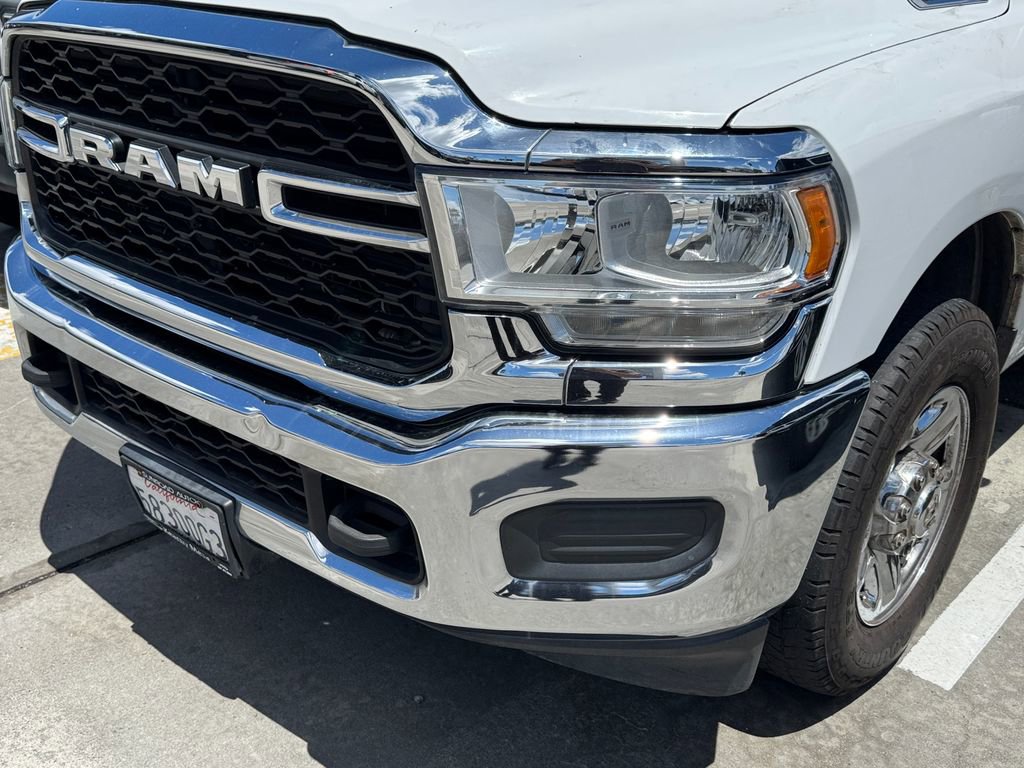 Used 2021 RAM 2500 Tradesman w/ Chrome Appearance Group RWD image 17