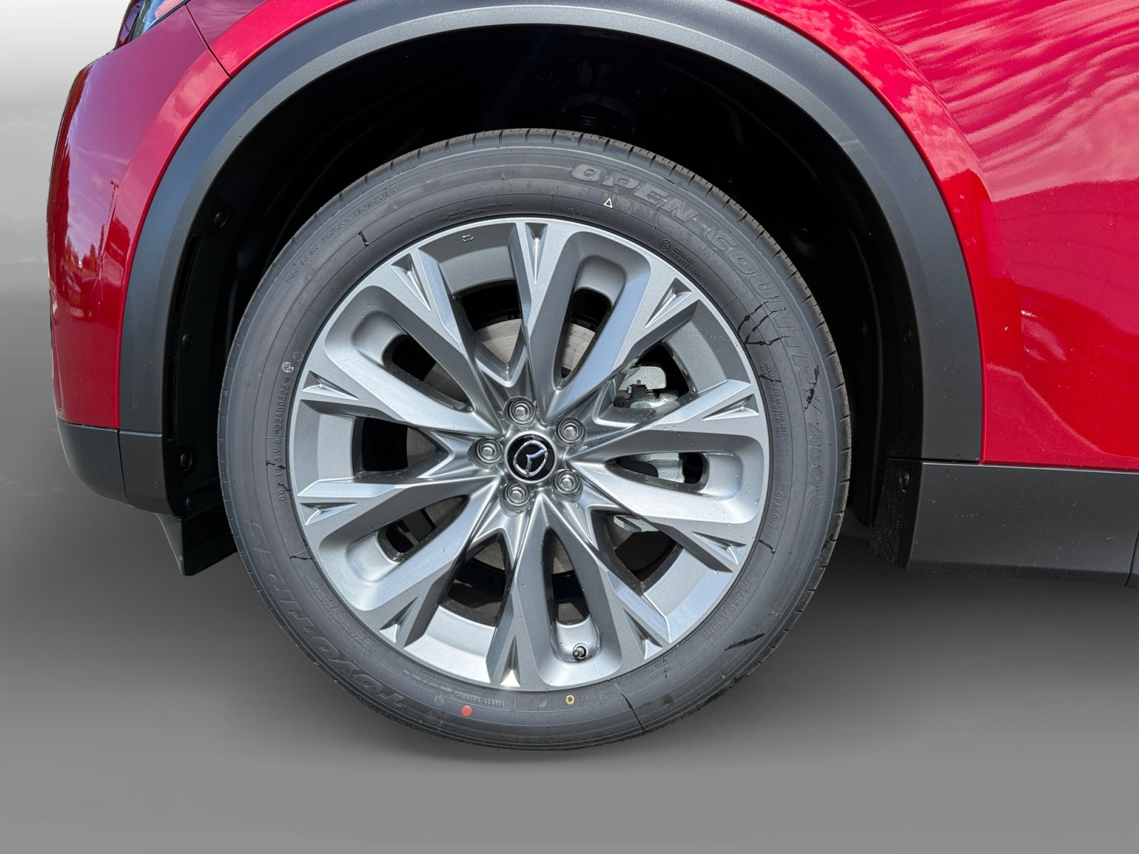 New 2026 MAZDA CX-90 3.3 Turbo w/ Preferred Package AWD/4WD image 9