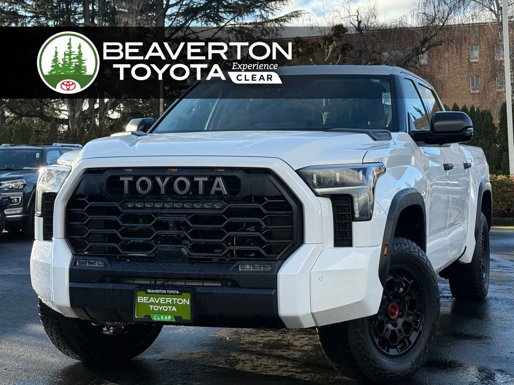 Used 2022 Toyota Tundra TRD Pro