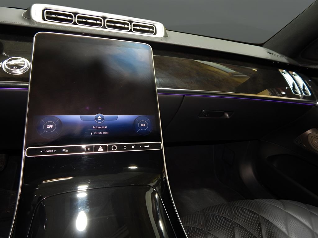 Used 2022 Mercedes-Benz S 580 4MATIC Sedan image 17