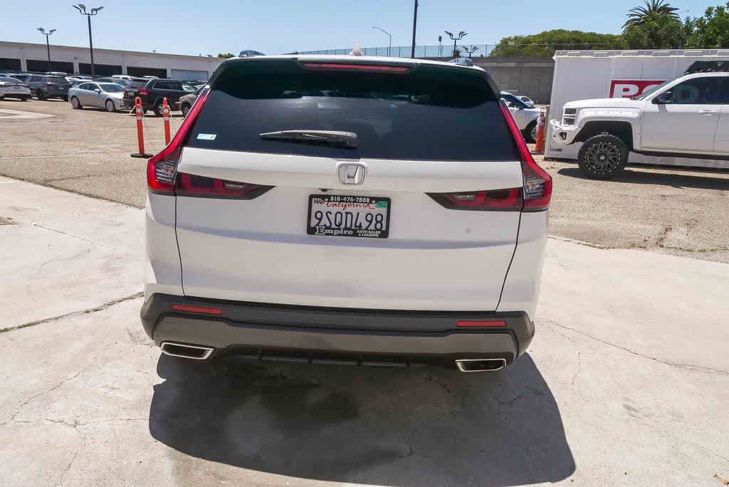 Used 2025 Honda CR-V Sport-L image 8