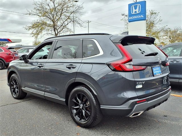 Certified 2025 Honda CR-V Sport-L image 8