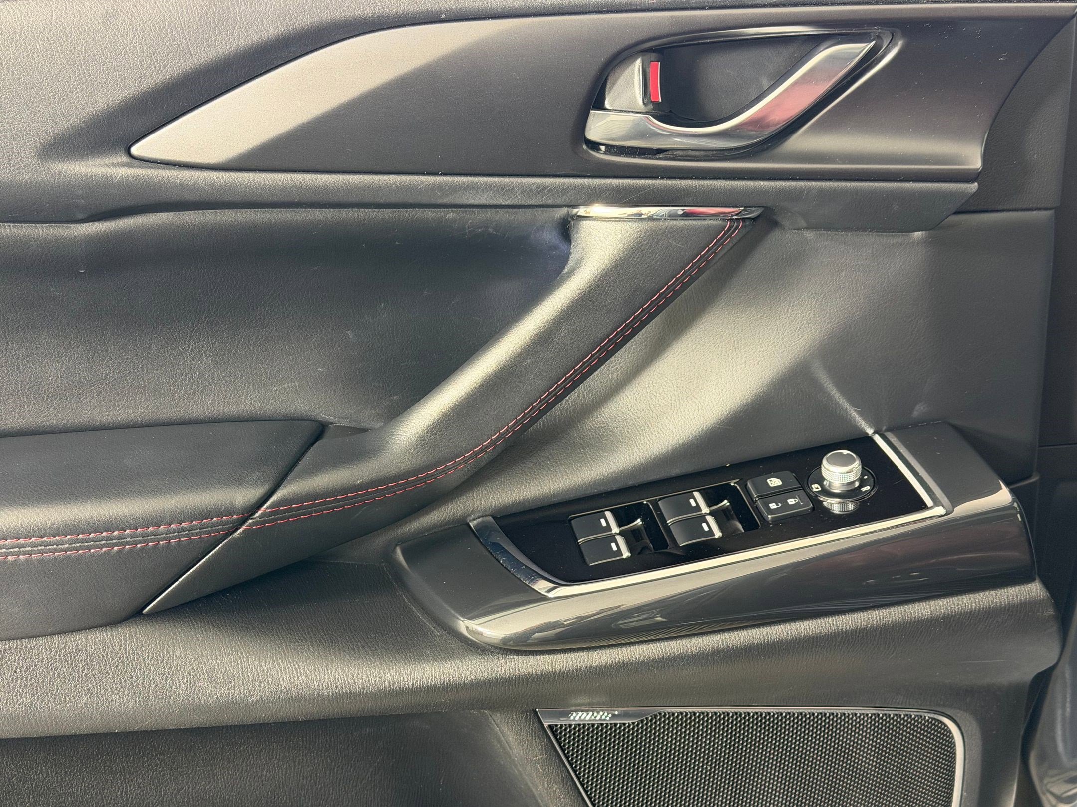 Used 2021 MAZDA CX-9 Carbon Edition image 22