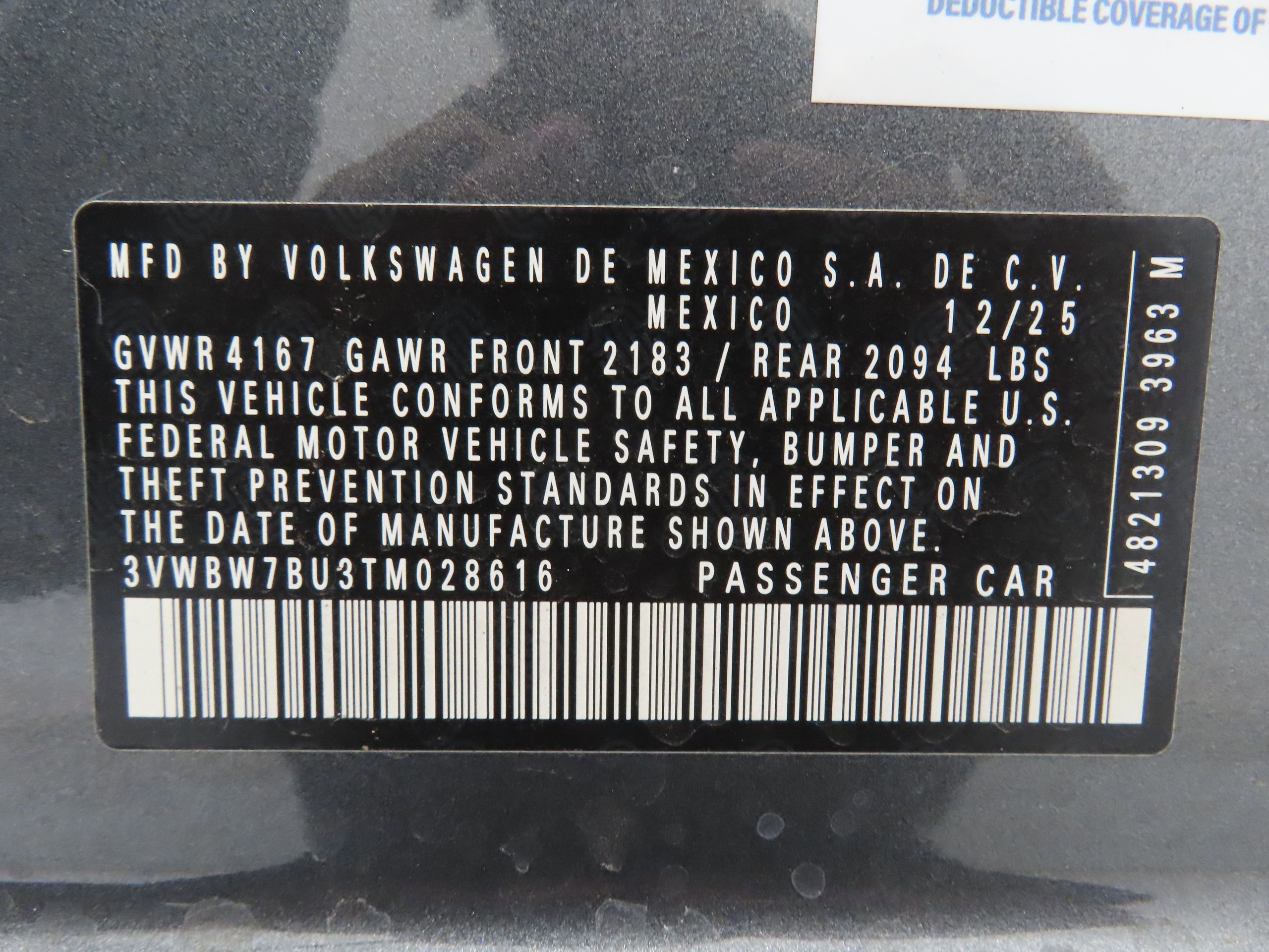 New 2026 Volkswagen Jetta Sport image 27