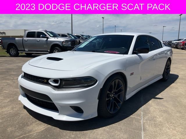 Used 2023 Dodge Charger Scat Pack image 3