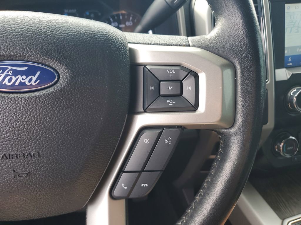 Used 2021 Ford F250 Lariat w/ Lariat Ultimate Package image 26