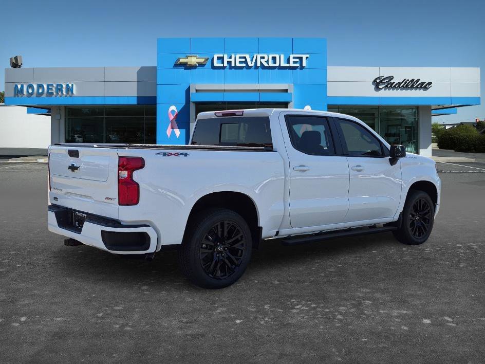 New 2026 Chevrolet Silverado 1500 RST w/ Convenience Package II AWD/4WD image 5