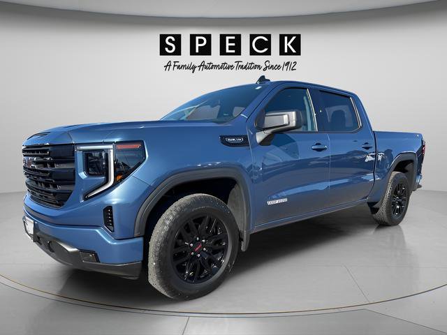 New 2026 GMC Sierra 1500 Elevation