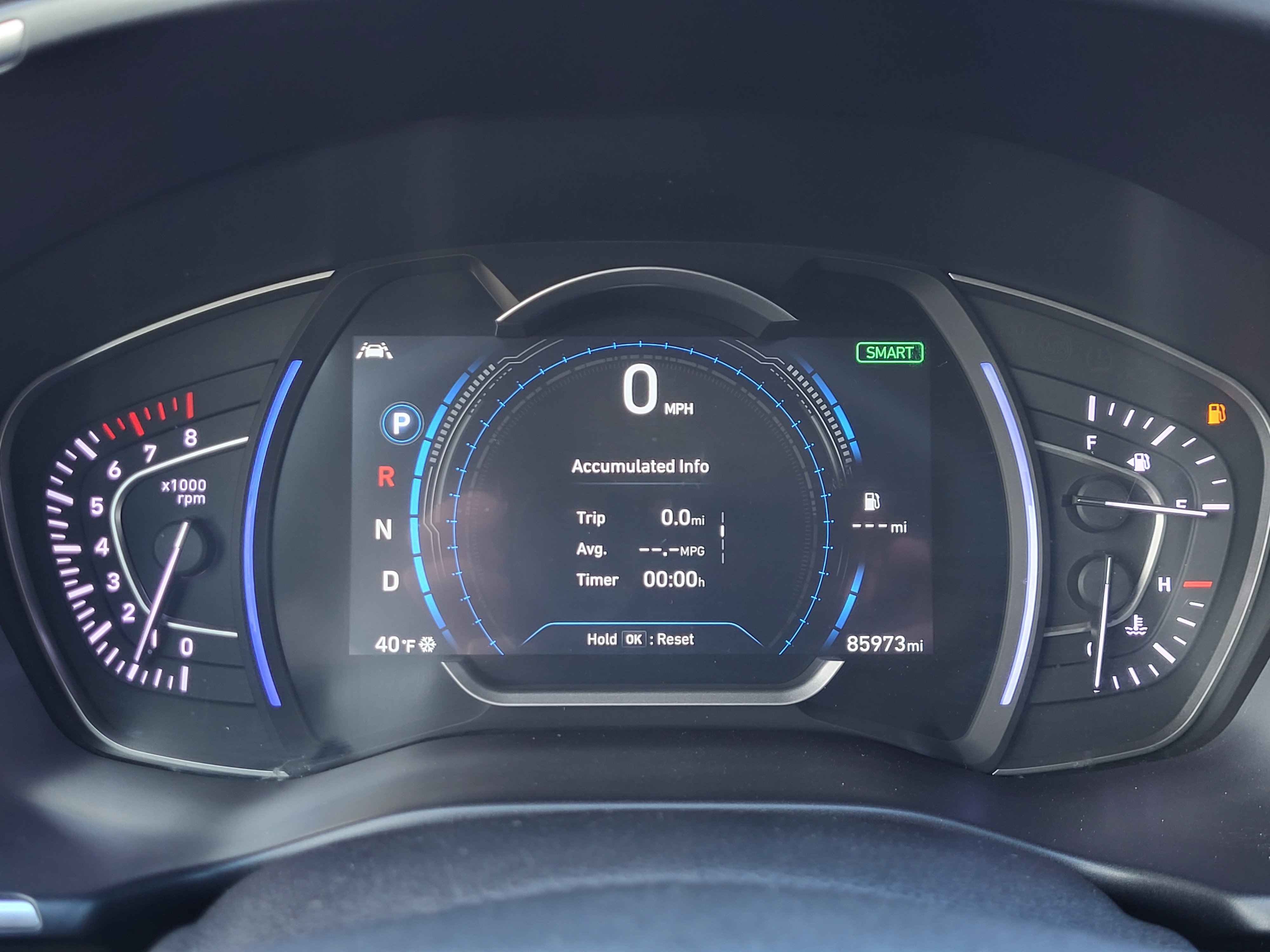 Used 2019 Hyundai Santa Fe SEL image 22