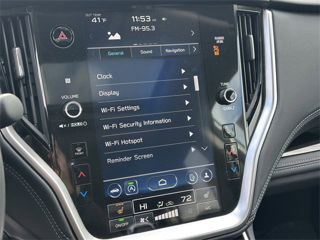 Used 2023 Subaru Outback Limited image 21