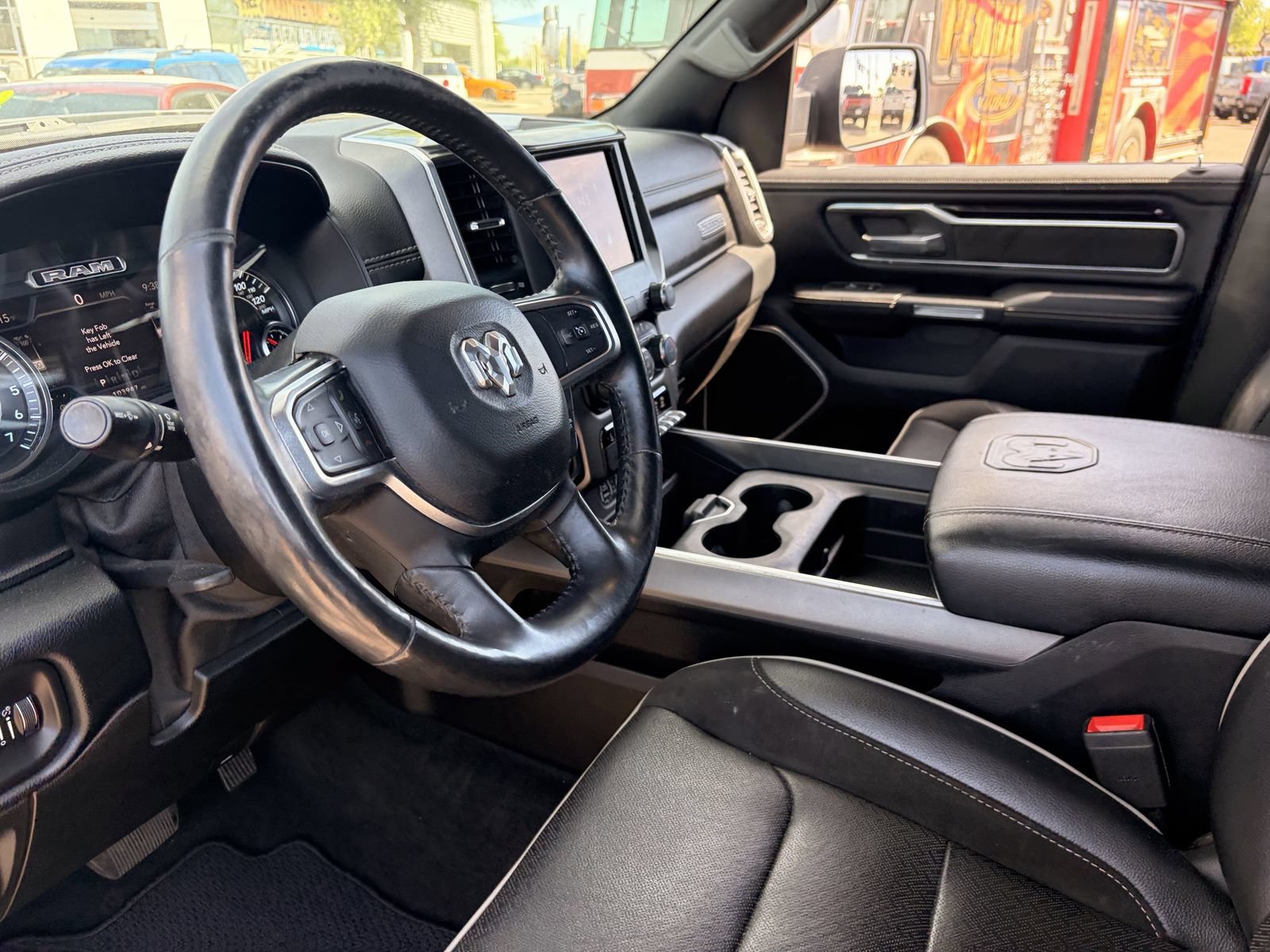 Used 2020 RAM 1500 Laramie w/ Sport Appearance Package AWD/4WD image 16
