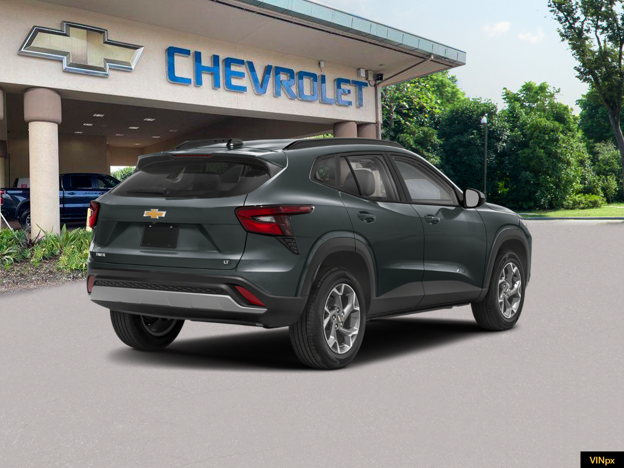 New 2026 Chevrolet Trax LS FWD image 2