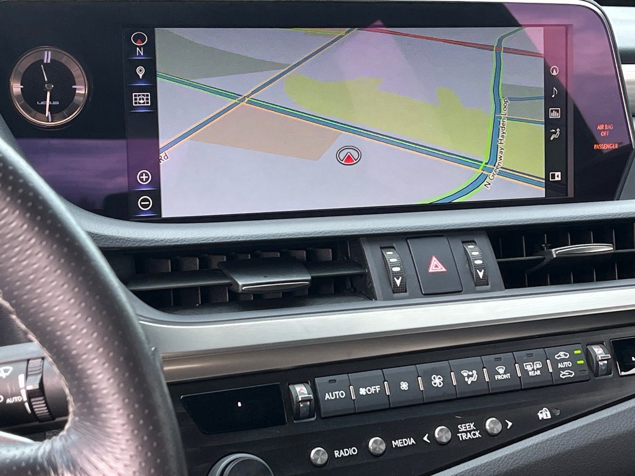 Used 2019 Lexus ES 350 F Sport w/ Accessory Package 2 FWD image 23