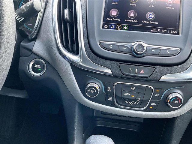 Used 2023 Chevrolet Equinox LS image 24