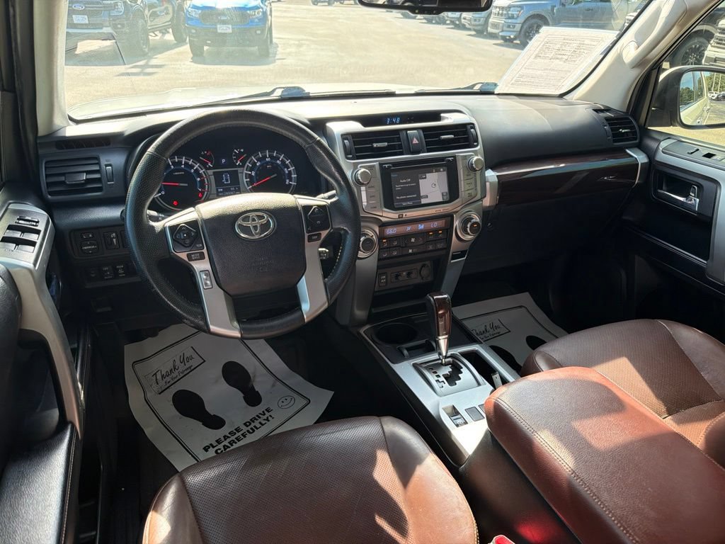 Used 2016 Toyota 4Runner Limited RWD image 12
